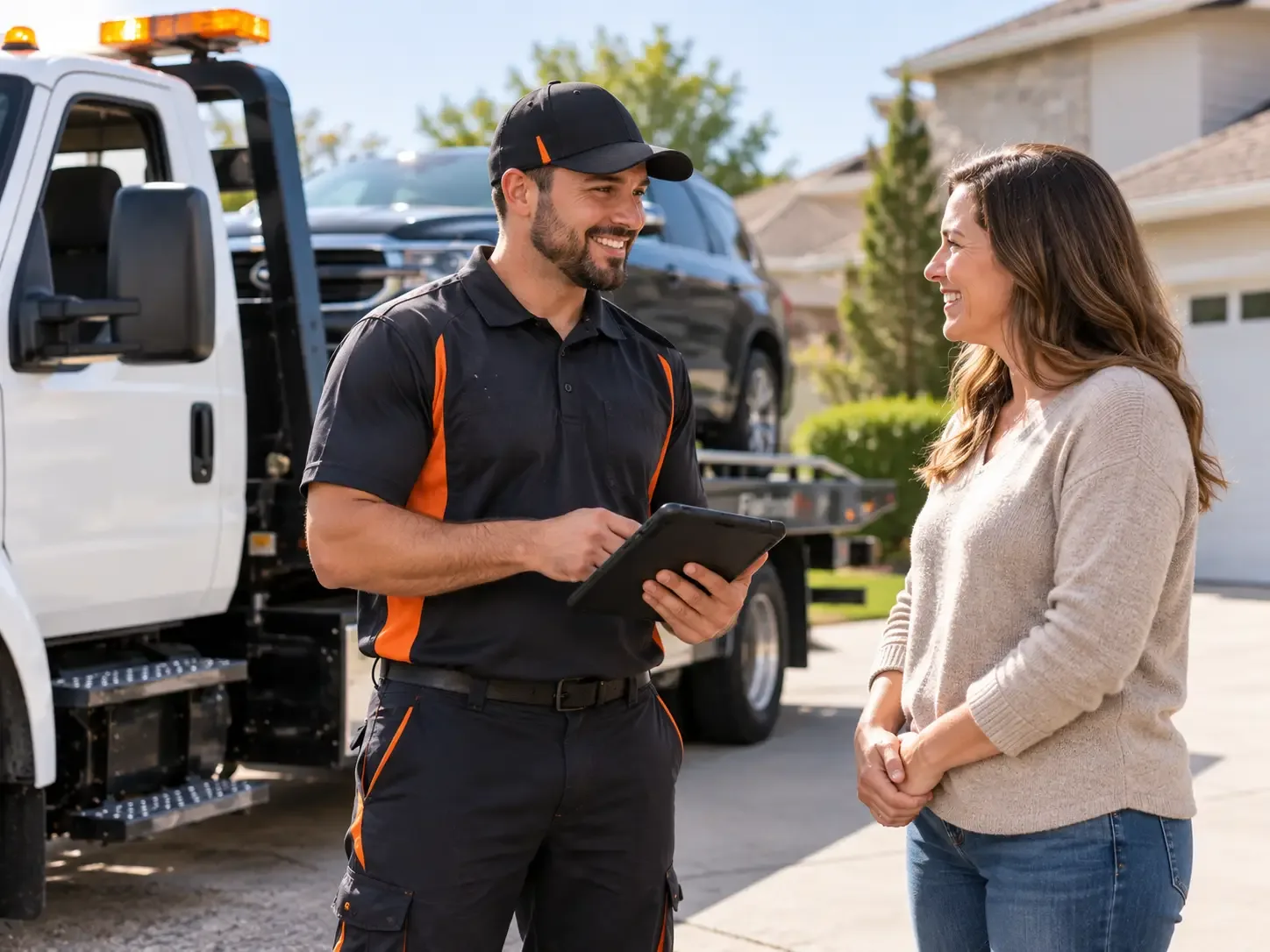 Flatbed Towing Saint Gabriel, LA FAQs